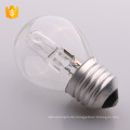 ECO G45 A55 C35 E14 E27 72W 53W 42W Energiesparende Halogenlampe